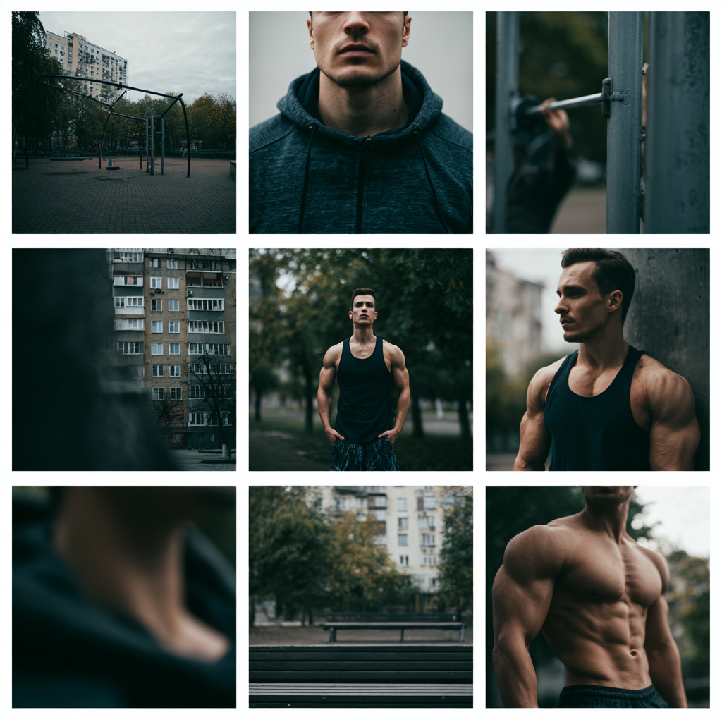 Proces de consultanță fitness personalizată